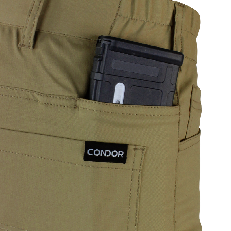 Штани Condor-Clothing Cipher Khaki Фото 3